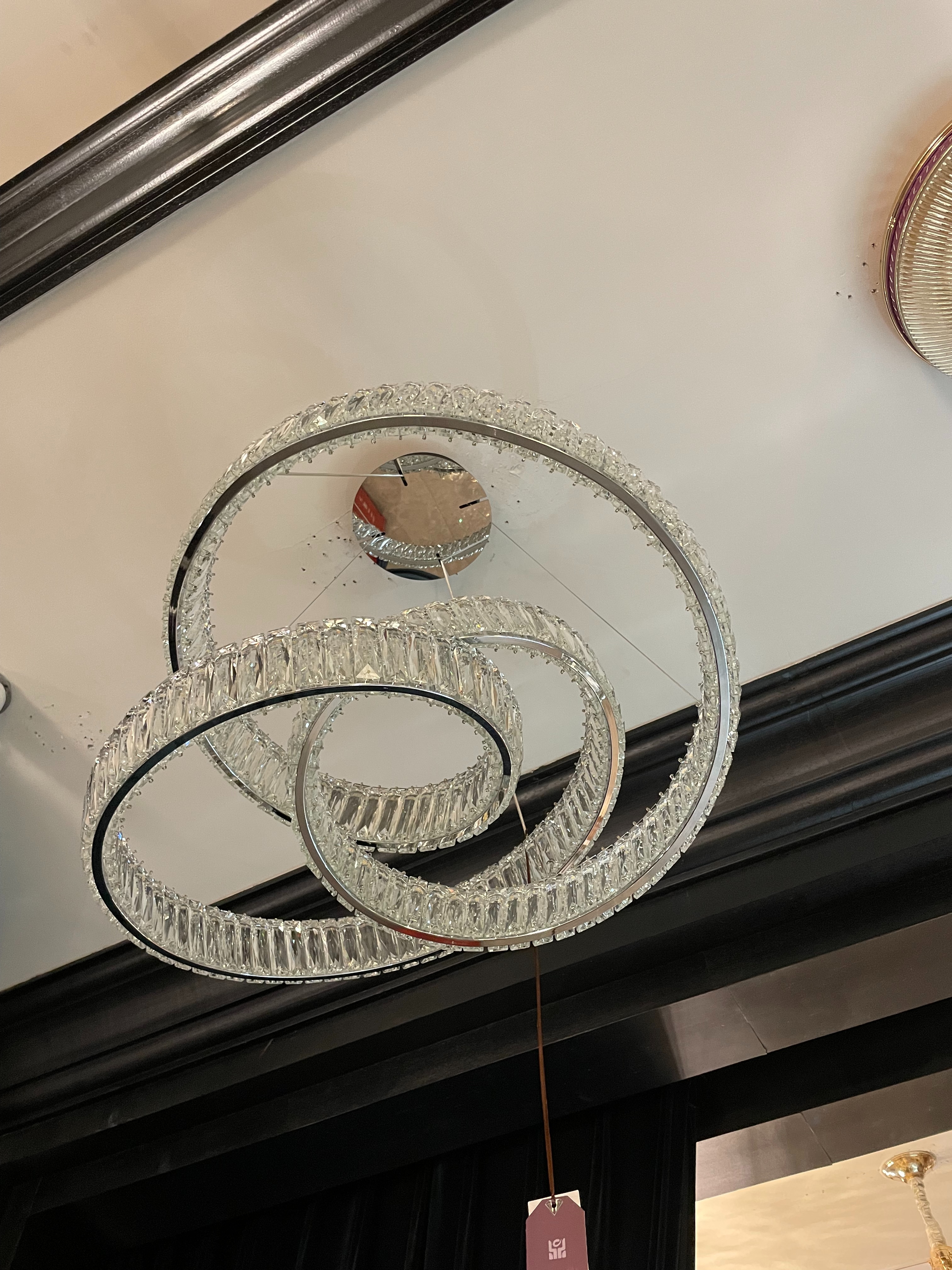 水晶灯/吊顶灯/水晶吊灯情趣内衣/吊灯/灯具灯饰白底实物图