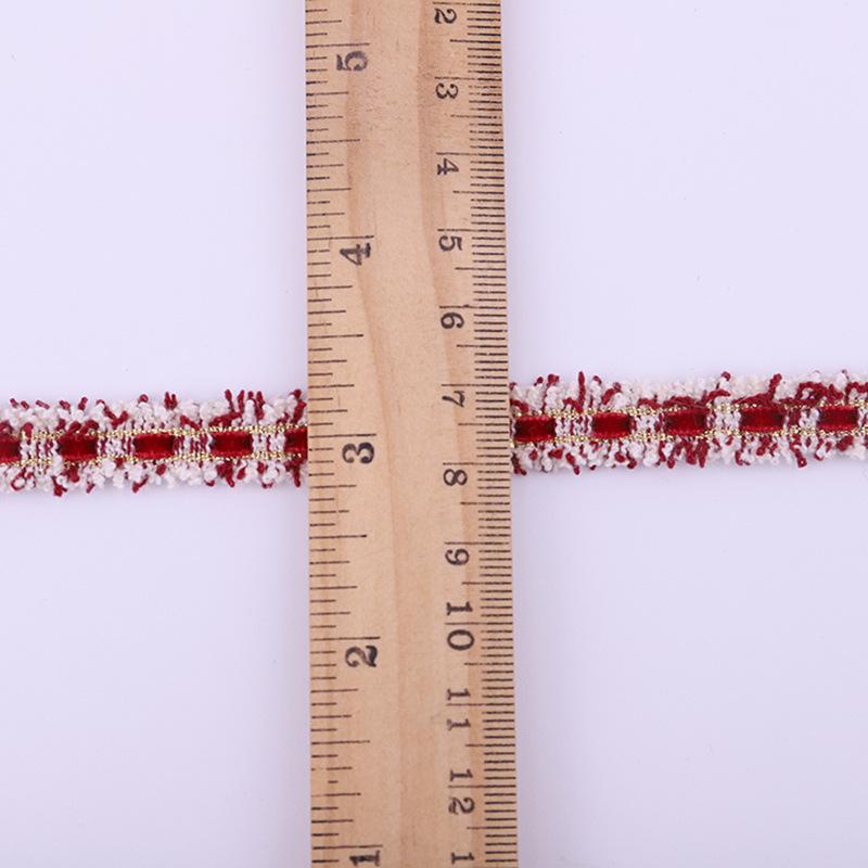 factory direct spot clothing accessories color lace hot sale korean style barrettes classic style ribbon lace details Picture