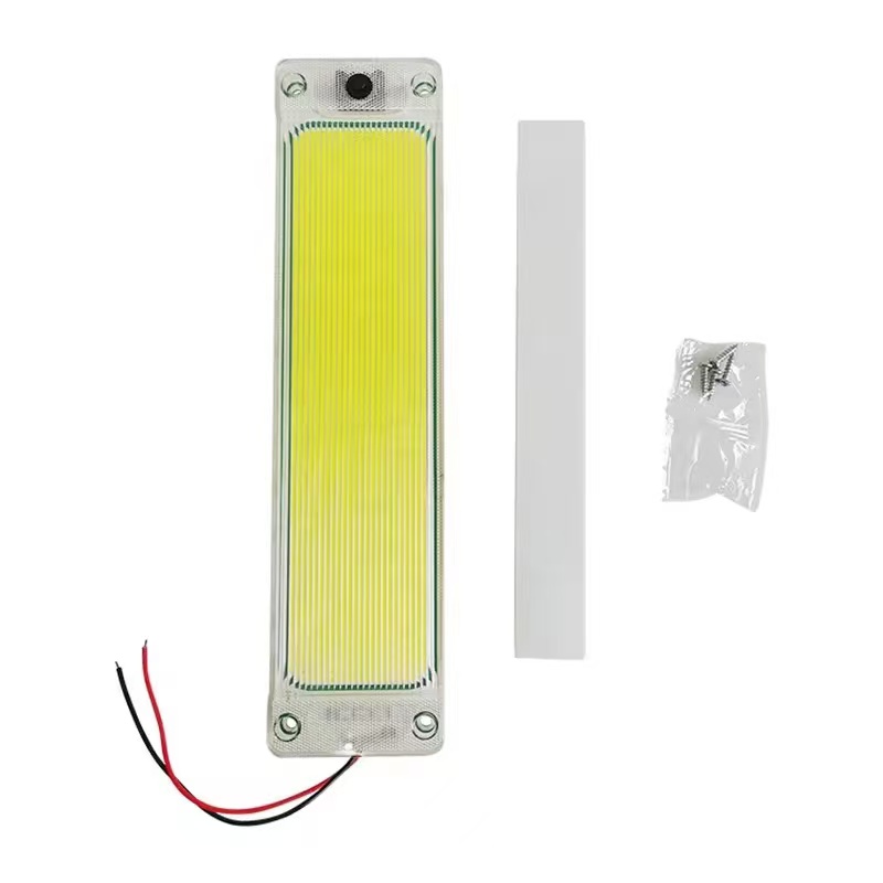 Truck COB ceiling light 24V lighting source, truck body lighting lamp, RV reading light high-brightness model Application Scenario