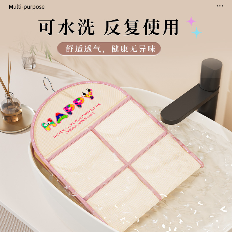 储物挂袋实物图