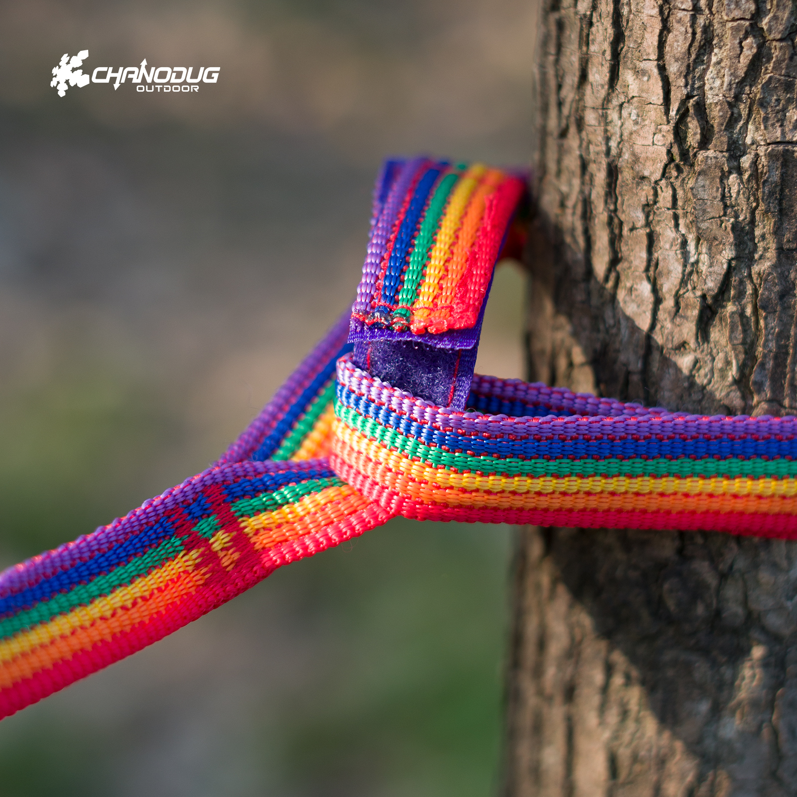 Xanaduji colorful lanyard for camping Application Scenario