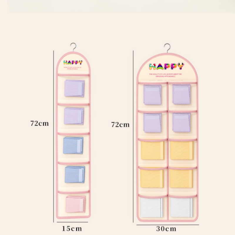 干衣罩/收纳袋/带毛巾围裙白底实物图