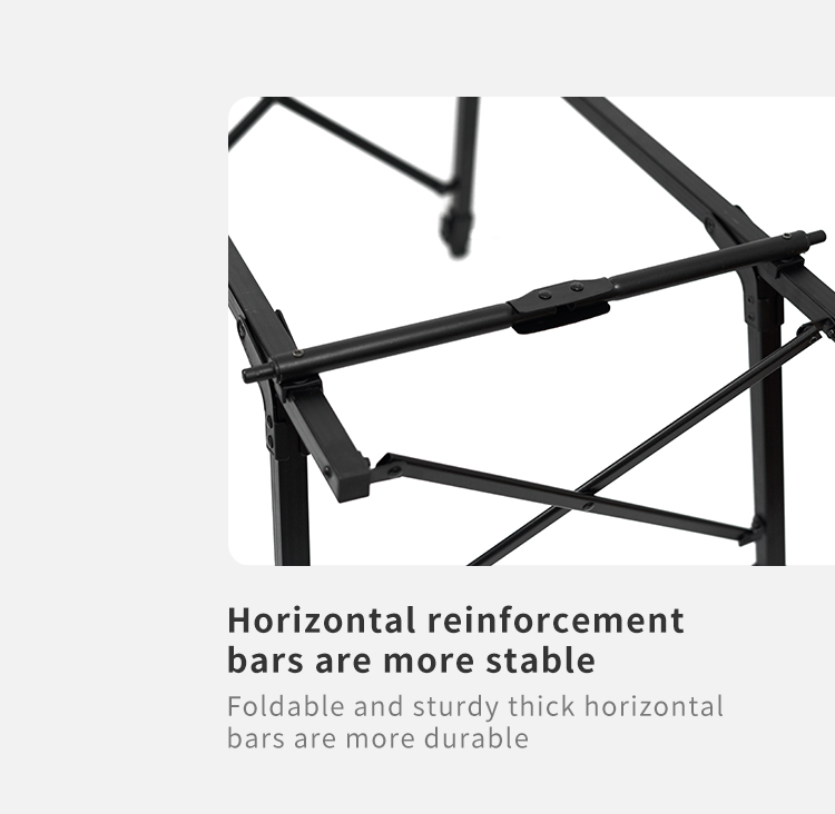 CHANODUG/夏诺多吉户外露营折叠可升降蛋卷桌详情10