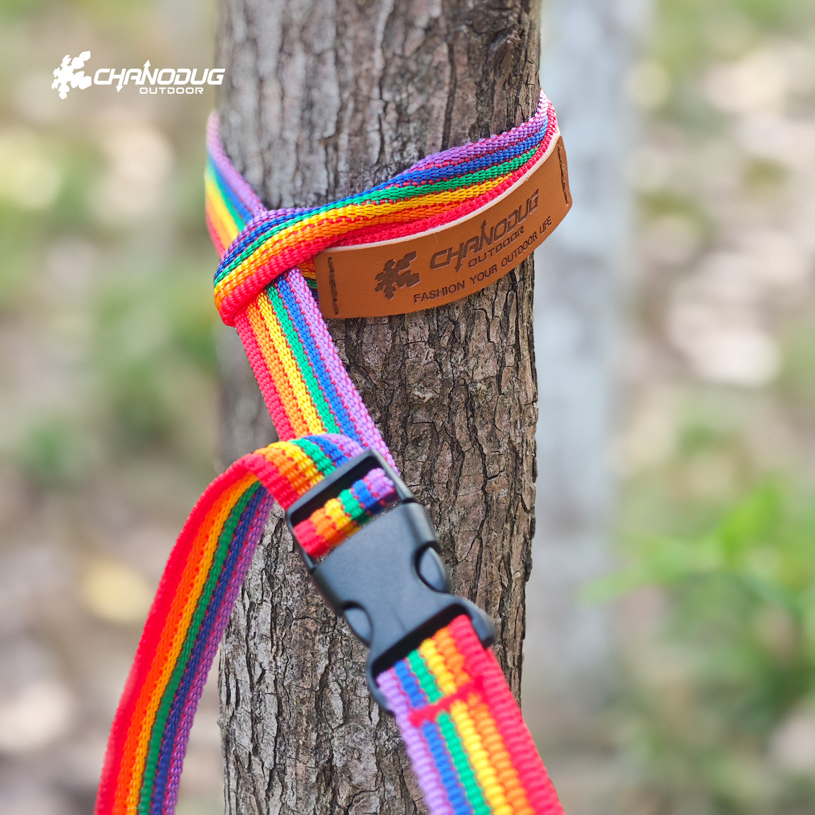 Xanaduji colorful lanyard for camping Specification image