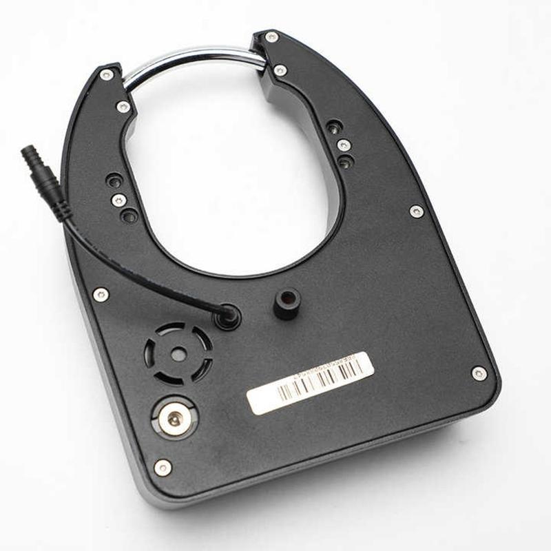 yh2991 rental software application bicycle gps iot loop lock tracking intelligent sharing bicycle lock