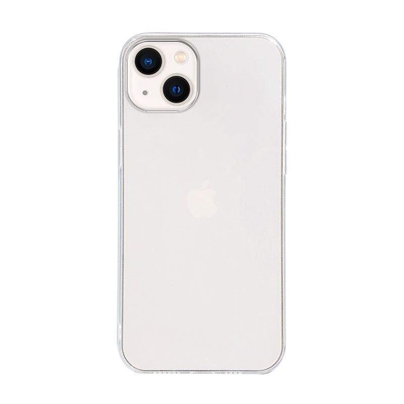 applicable to iphone14promax transparent phone case drop-resistant tpu all-inclusive apple phone case/13 sets wholesale Item Picture