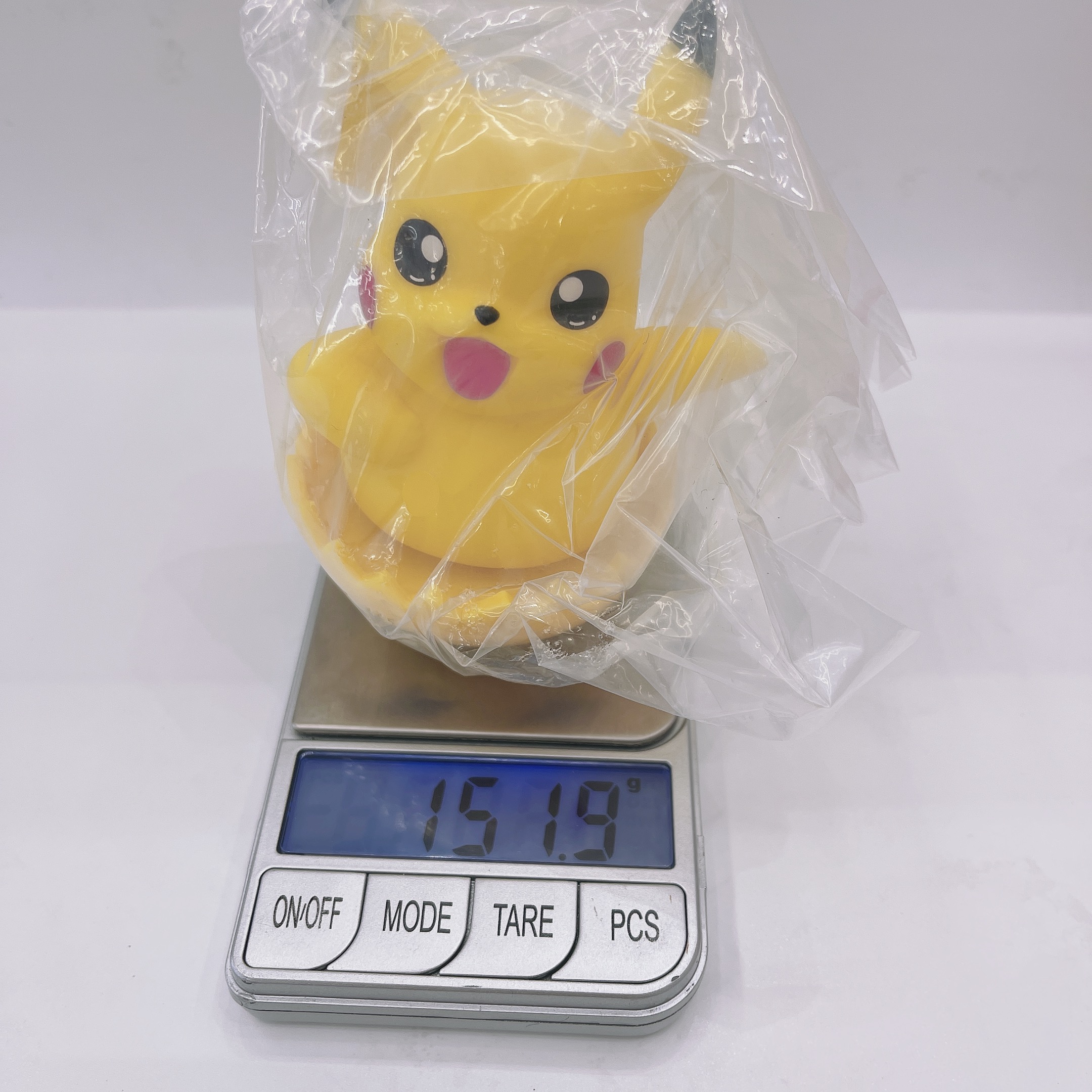 宠物小精灵手办不倒翁皮卡丘可达鸭耿鬼宠物小精灵 车载桌面摆件详情7