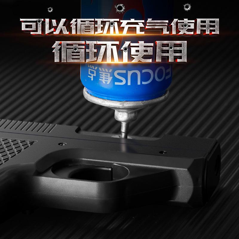 focus yh096 cartridge cigarette case direct punch gas lighters multi-functional thick medium thin three-in-one cigarette case Application Scenario