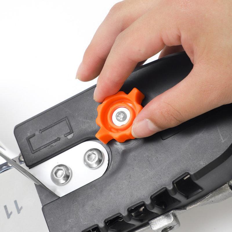 Angle Grinder Change Electric Chain Saw Polishing Machine Change Chainsaw Household Small Portable Wood Cutting Saw Wholesale Specification drawing