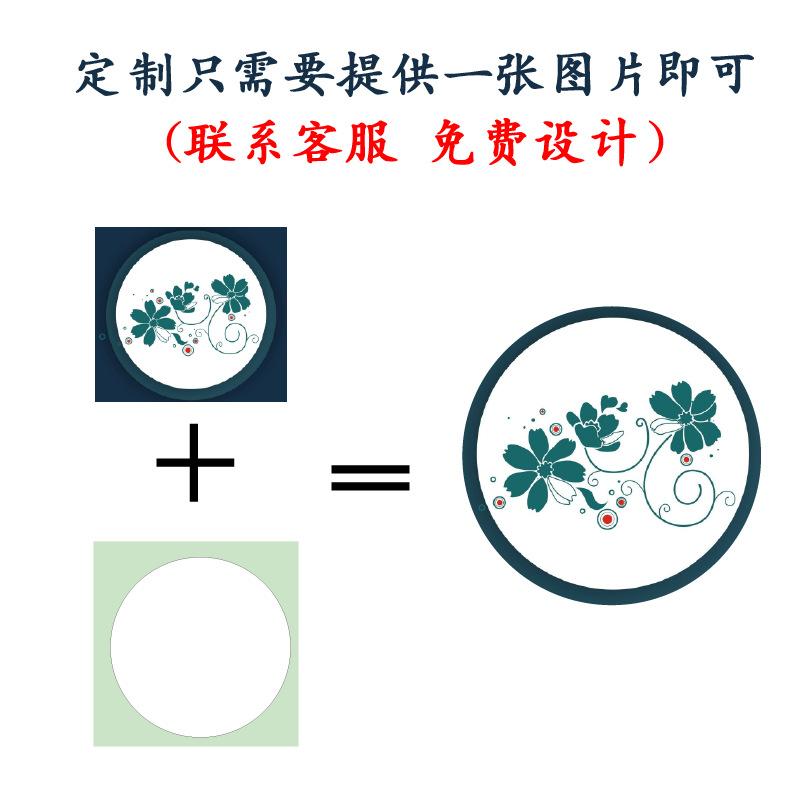 ceramic diatom ooze water absorbent coaster hotel creative coaster custom logo car non-slip heatproof coaster custom details Picture
