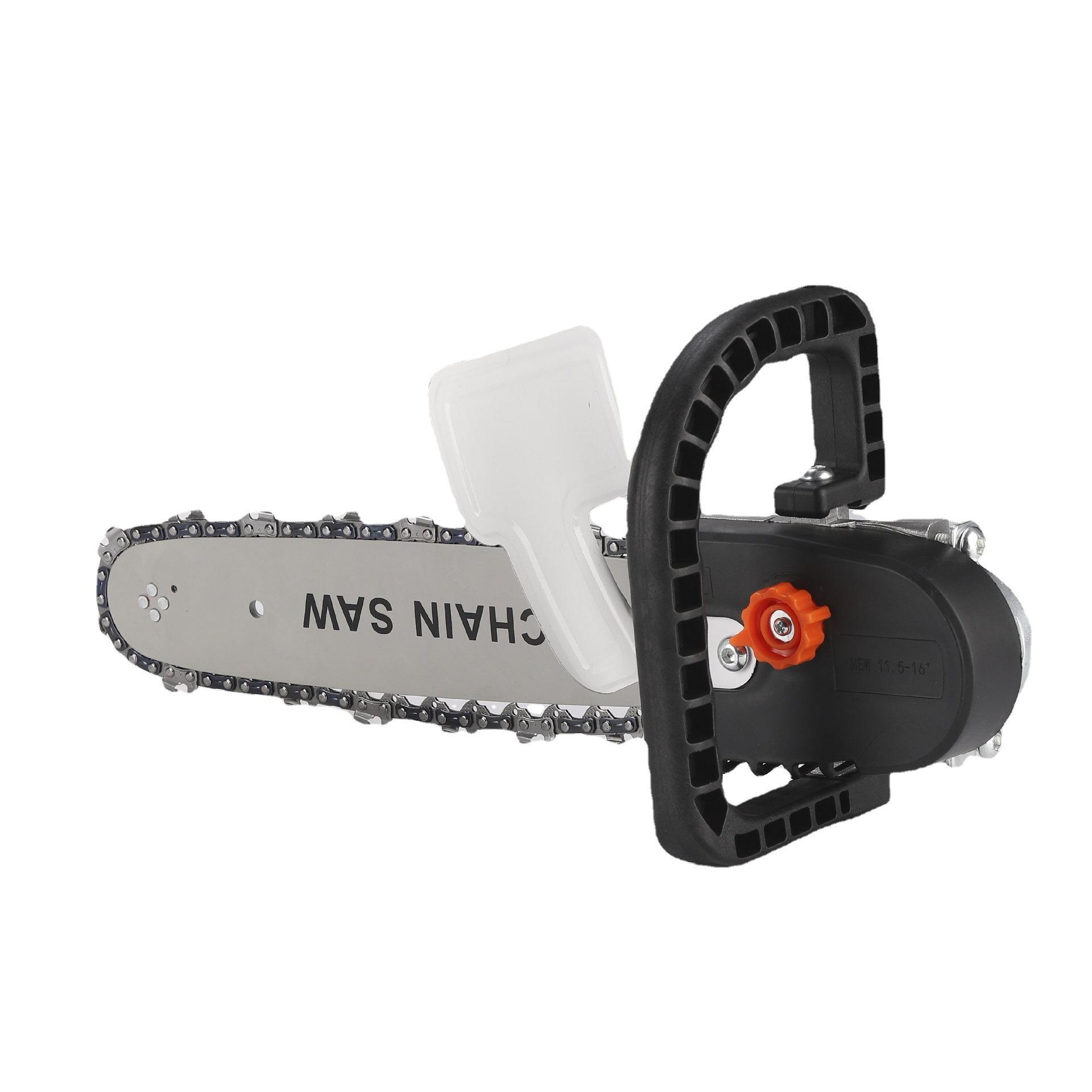 Angle Grinder Change Electric Chain Saw Polishing Machine Change Chainsaw Household Small Portable Wood Cutting Saw Wholesale Item Picture