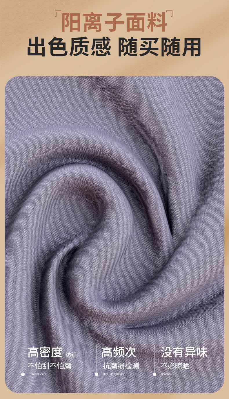 衣服整理箱子家用装衣物大容量衣柜钢架折叠储物收纳箱牛津布收纳箱详情7