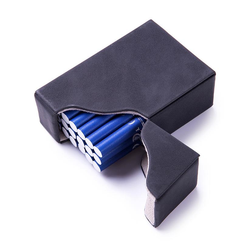 korean style 20 men's cigarette case coarse cigarette case in stock wholesale amazon classic men's cigarette case y-28