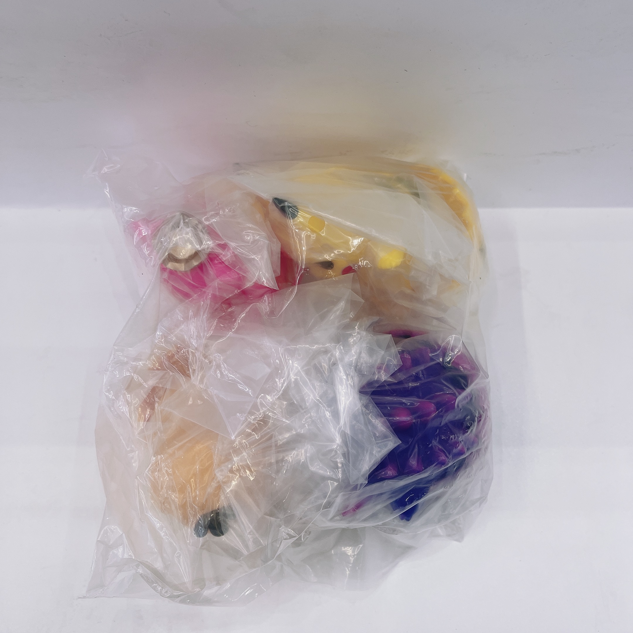 宠物小精灵手办不倒翁皮卡丘可达鸭耿鬼宠物小精灵 车载桌面摆件详情8