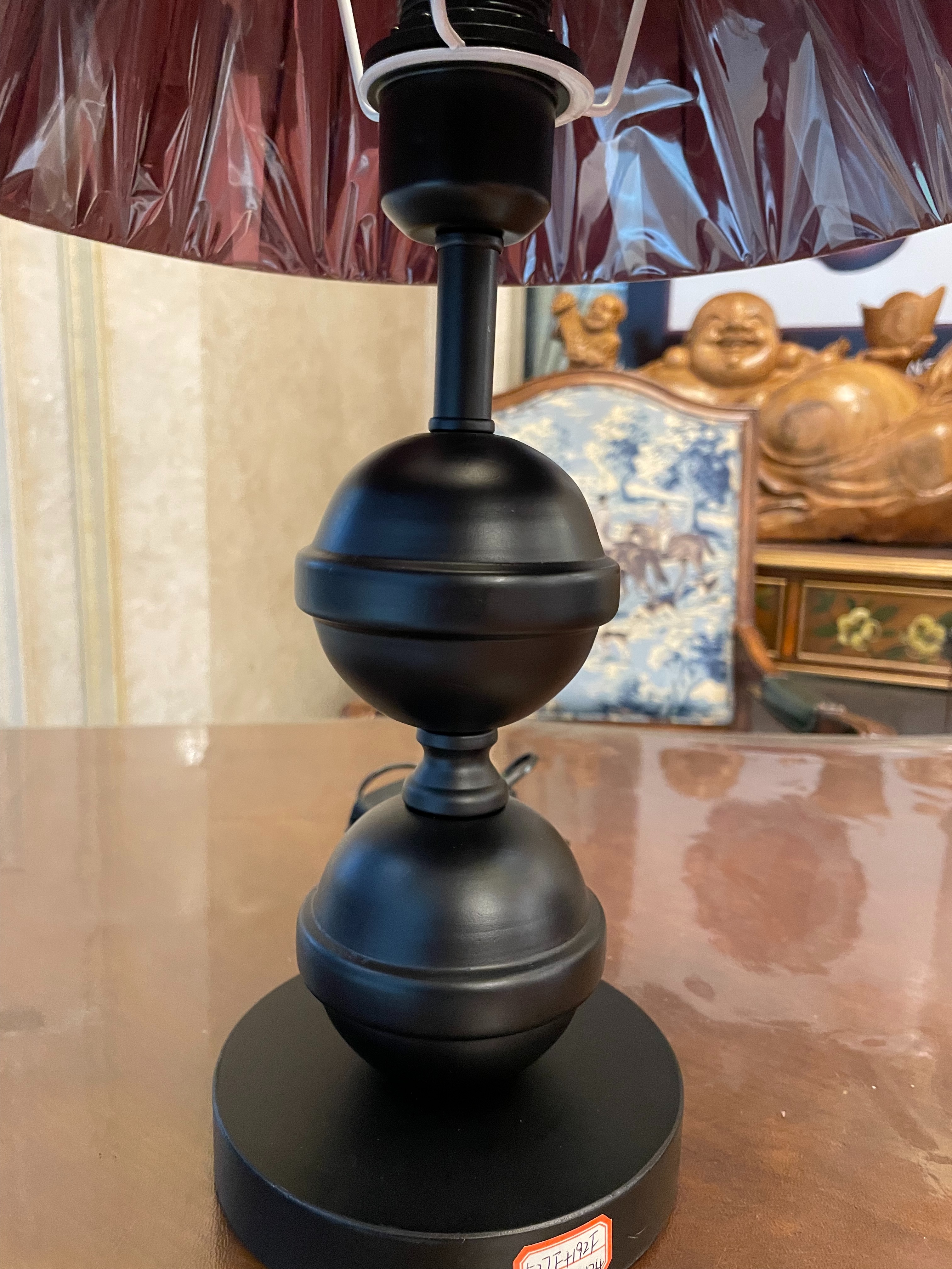 Creative table lamp, wired power supply, night light, floor lamp, countertop lamp, integrated portable reading lamp, energy-saving and environmentally friendly lighting equipment Specification image