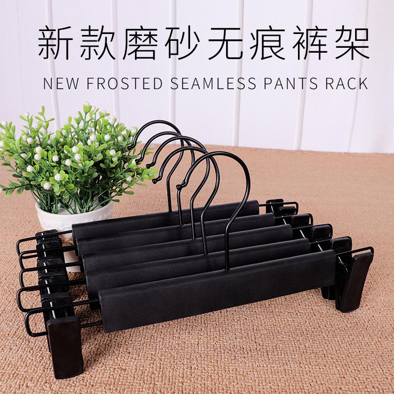 clothes hanger plastic cloth rack hanger hanger hanger clothes hanger telescopic coat hanger retractable clothes hanger pant rack cm-007