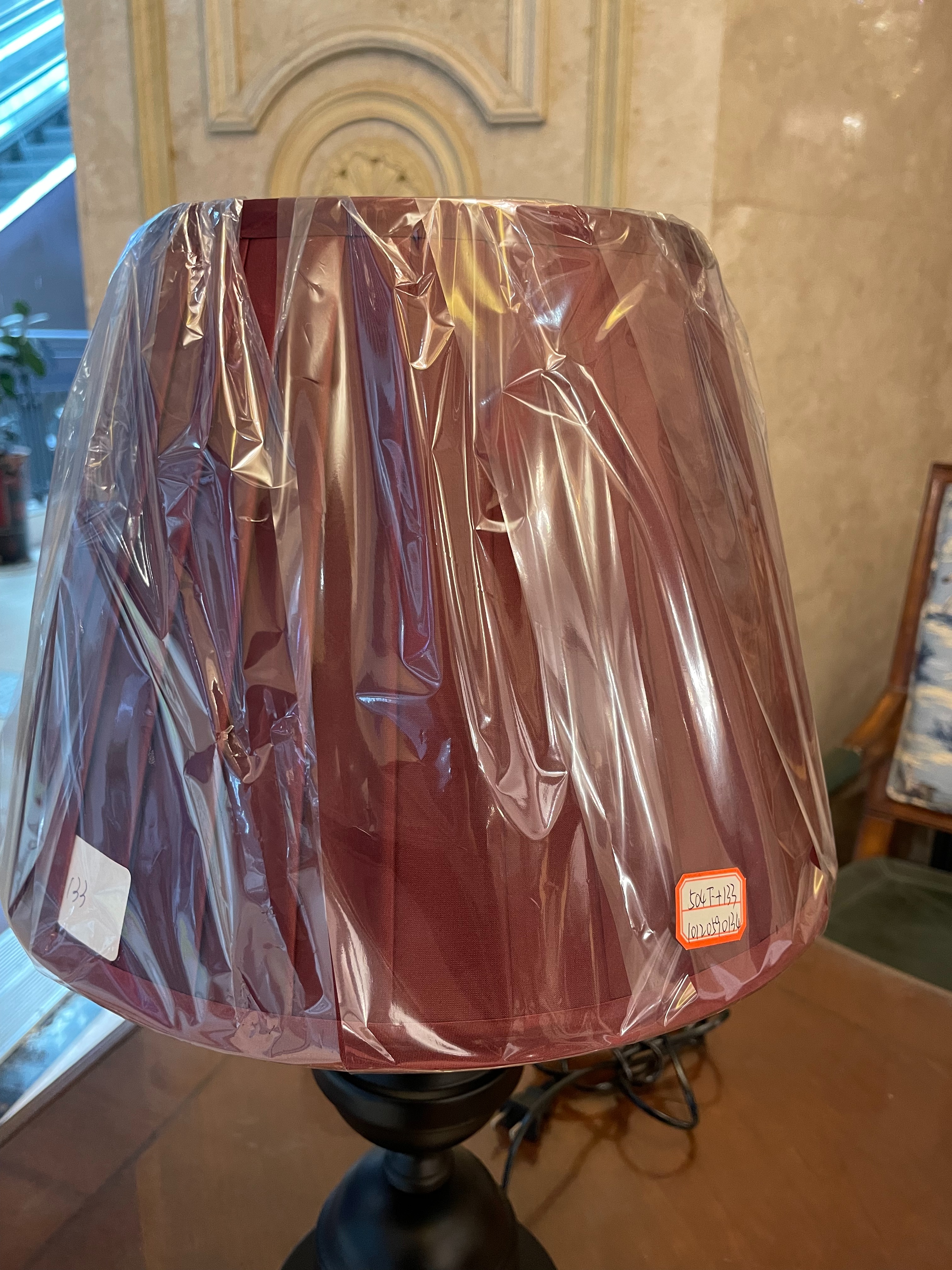 Creative table lamp, wired power supply, night light, floor lamp, countertop lamp, integrated portable reading lamp, energy-saving and environmentally friendly lighting equipment Application Scenario
