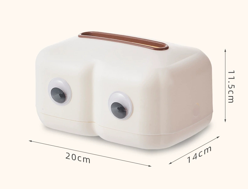 W74-8801 Tissue box Light luxury table top art decoration home cute creative pumping paper box undefined