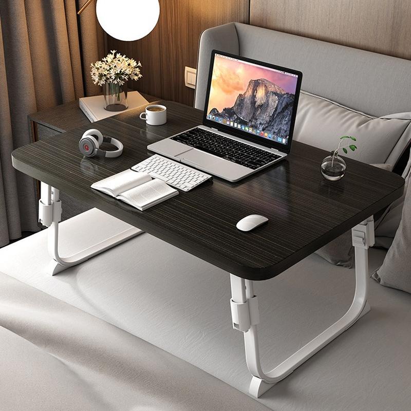 lifting on bed small table folding table lazy table student study table writing desk laptop small desk