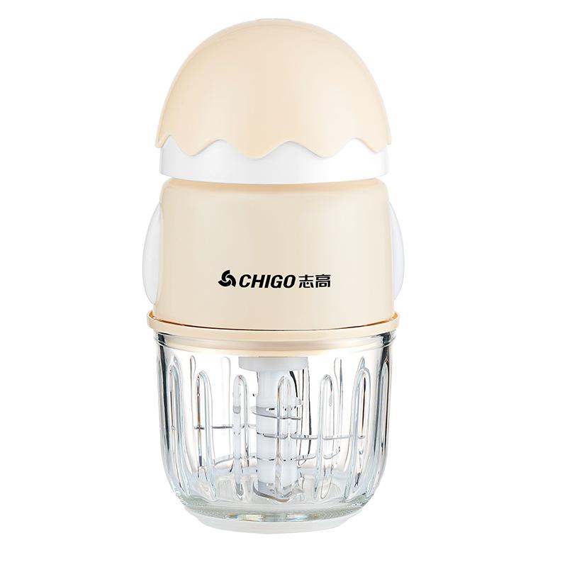 chigo baby baby solid food machine electric meat grinder stirring rice cereal mini household multi-function food processor puree Item Picture