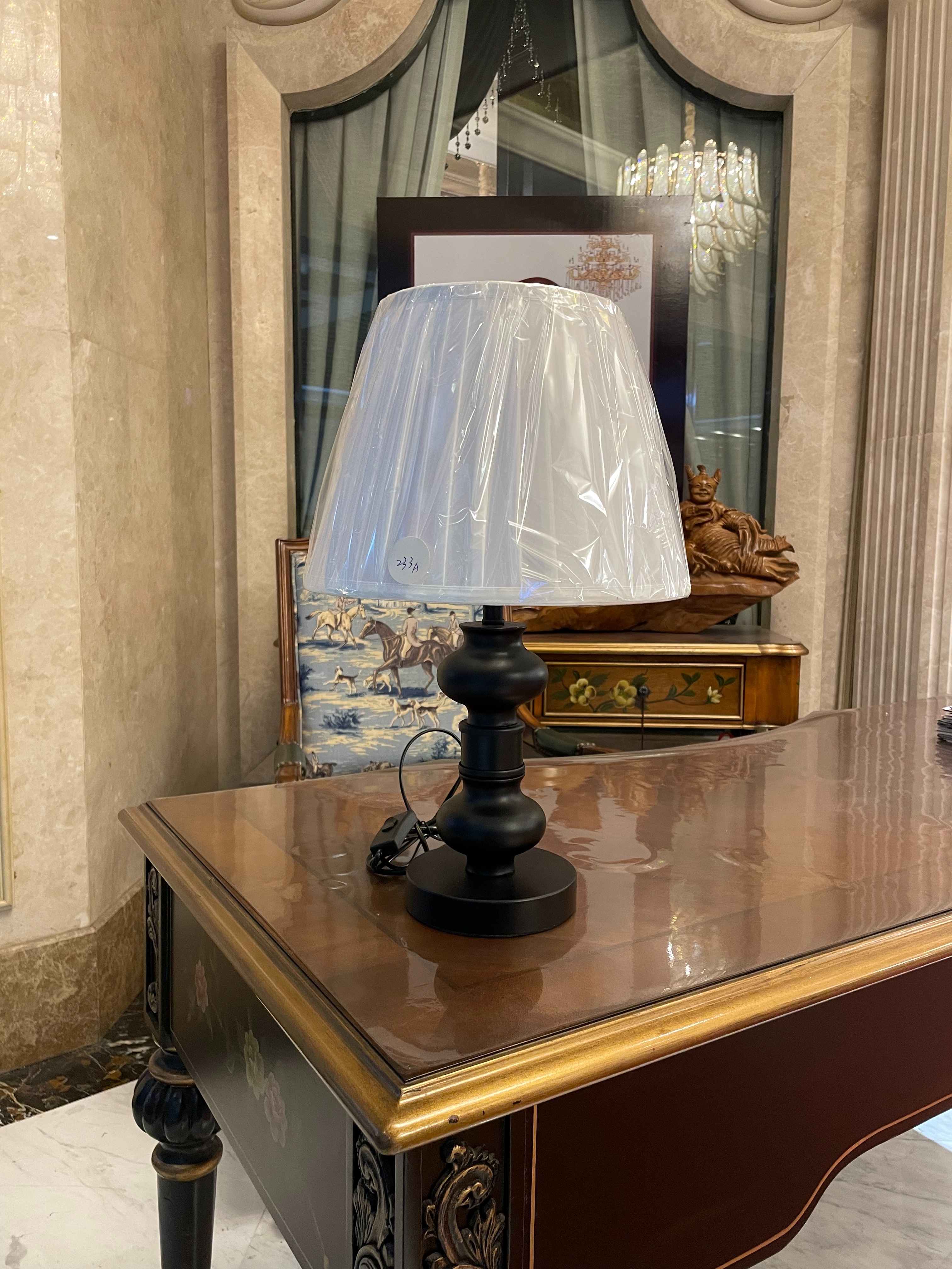 Ordinary lighting desk lamp is safe and harmless to the eyes. It is a study and reading desk lamp with a warm night light and adjustable light function Application Scenario
