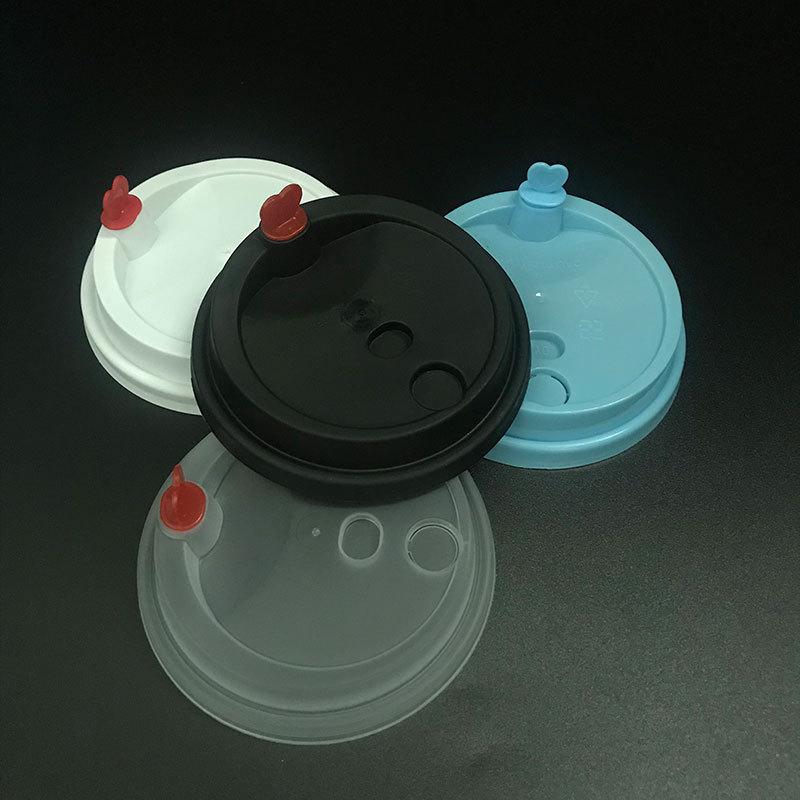 90 caliber disposable milk tea cup wholesale plastic cup frosted packaging cup cool drinks cup beverage takeaway cup
