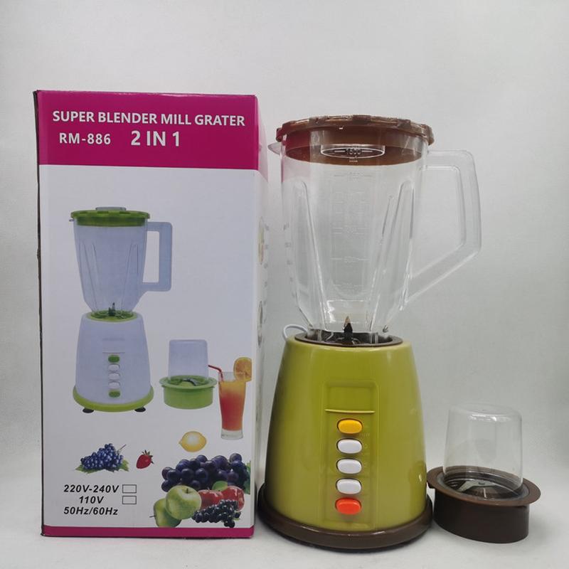cross-border export multi-function food processor manufacturers wholesale baby food supplement fruit juicer mixer 110v/220v full figure
