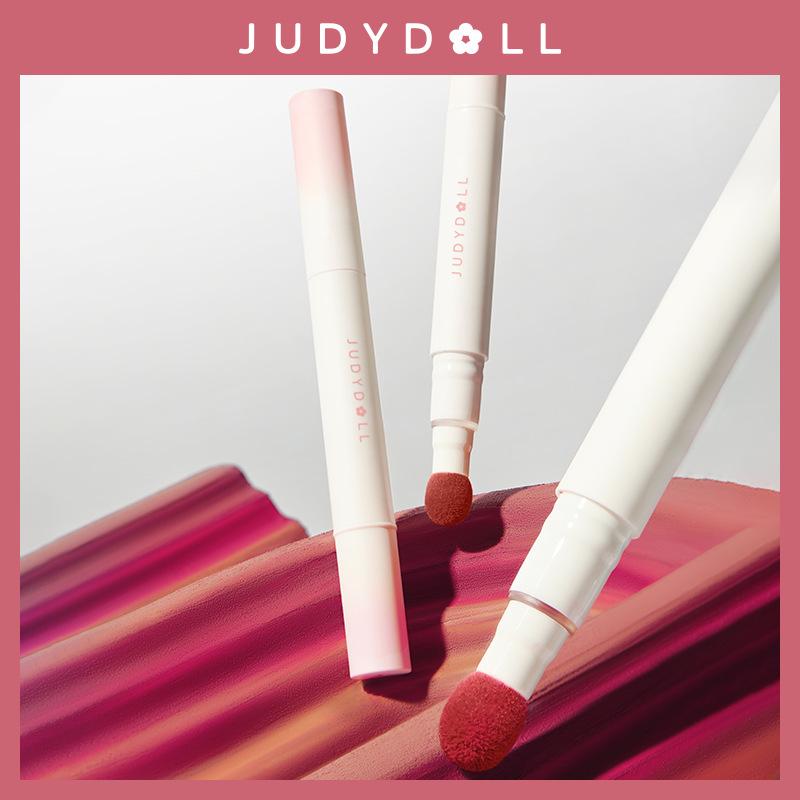 judydoll judydoll lip cream foundation air cushion lip balm matte lip gloss brick red white lipstick makeup lip mud