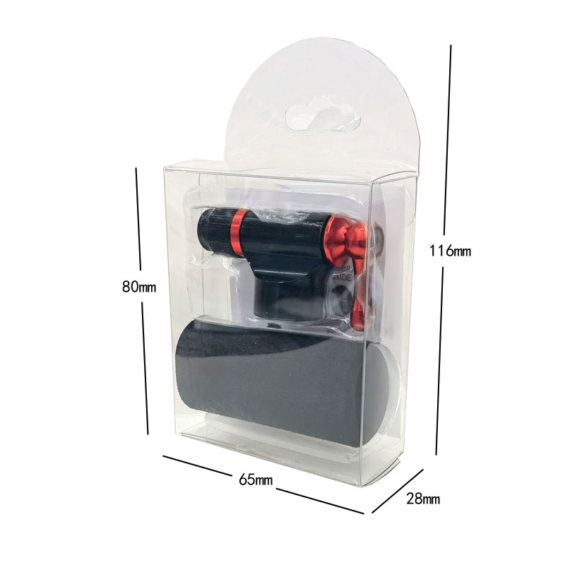 PC005 Emergency air pump, an aluminum alloy bicycle air pump mini, comes with a threaded CO2 carbon dioxide quick inflation head Application Scenario