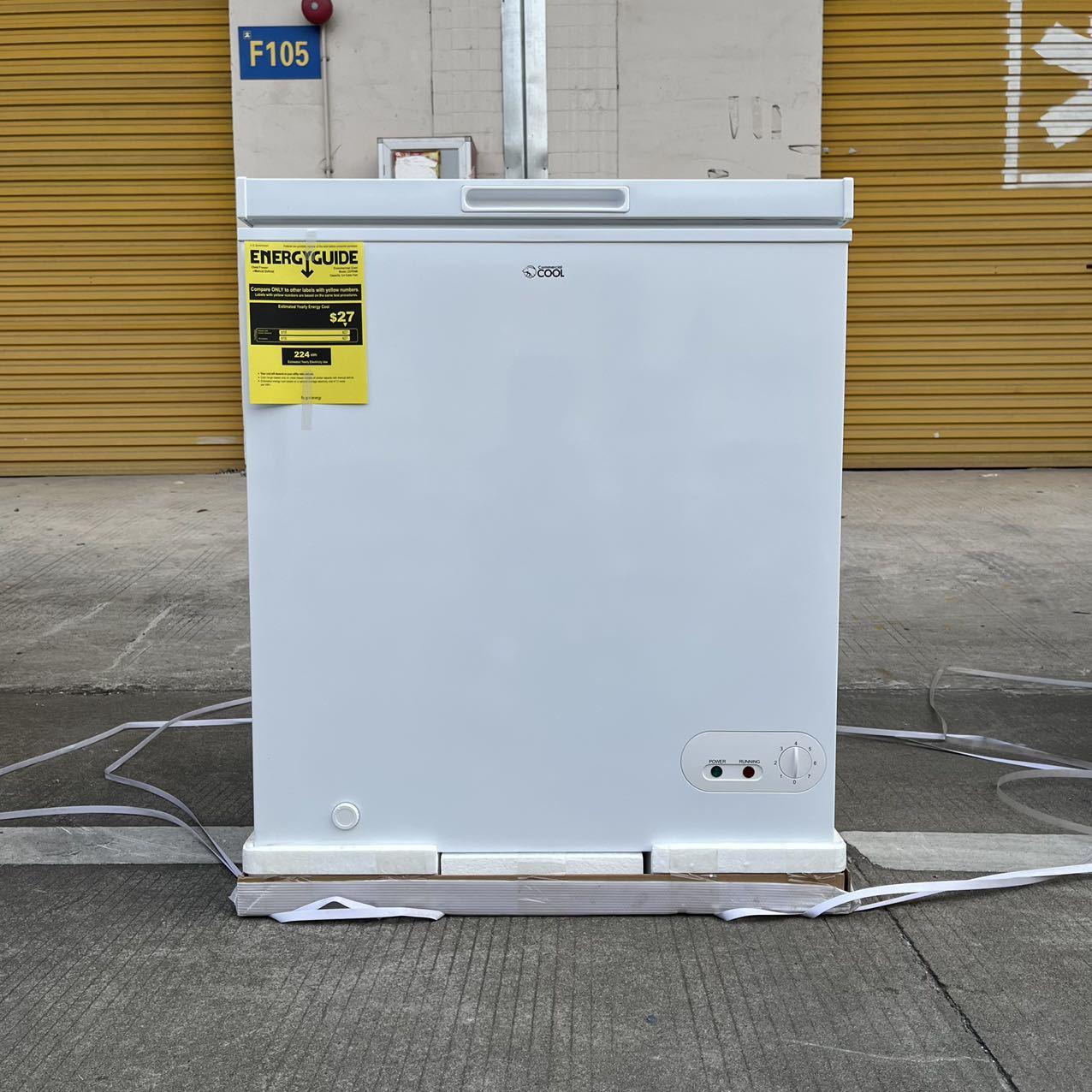 Freezer Household Small Mini Fridge Household Frozen Small Freezer Commercial Freezer Refrigerator Cabinet Freezer Freezer