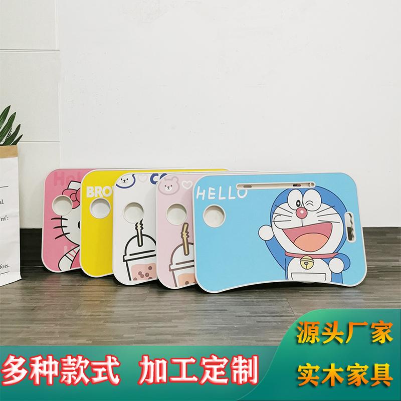 bed desk laptop desk study table stall folding table simple small table dormitory folding table