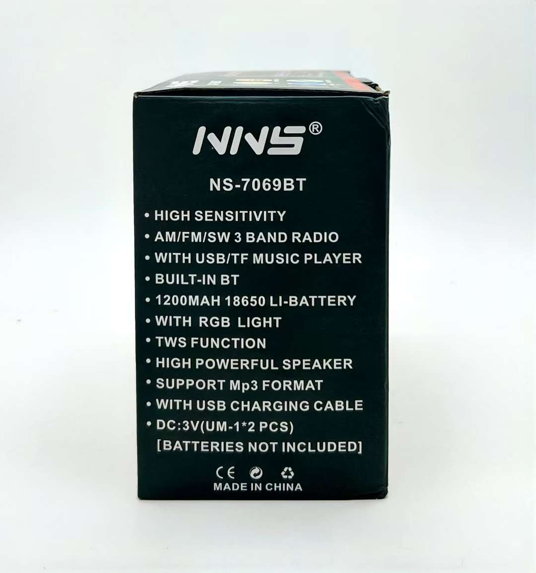 收音机蓝牙USB收音机老人复古小型收音机详情图8