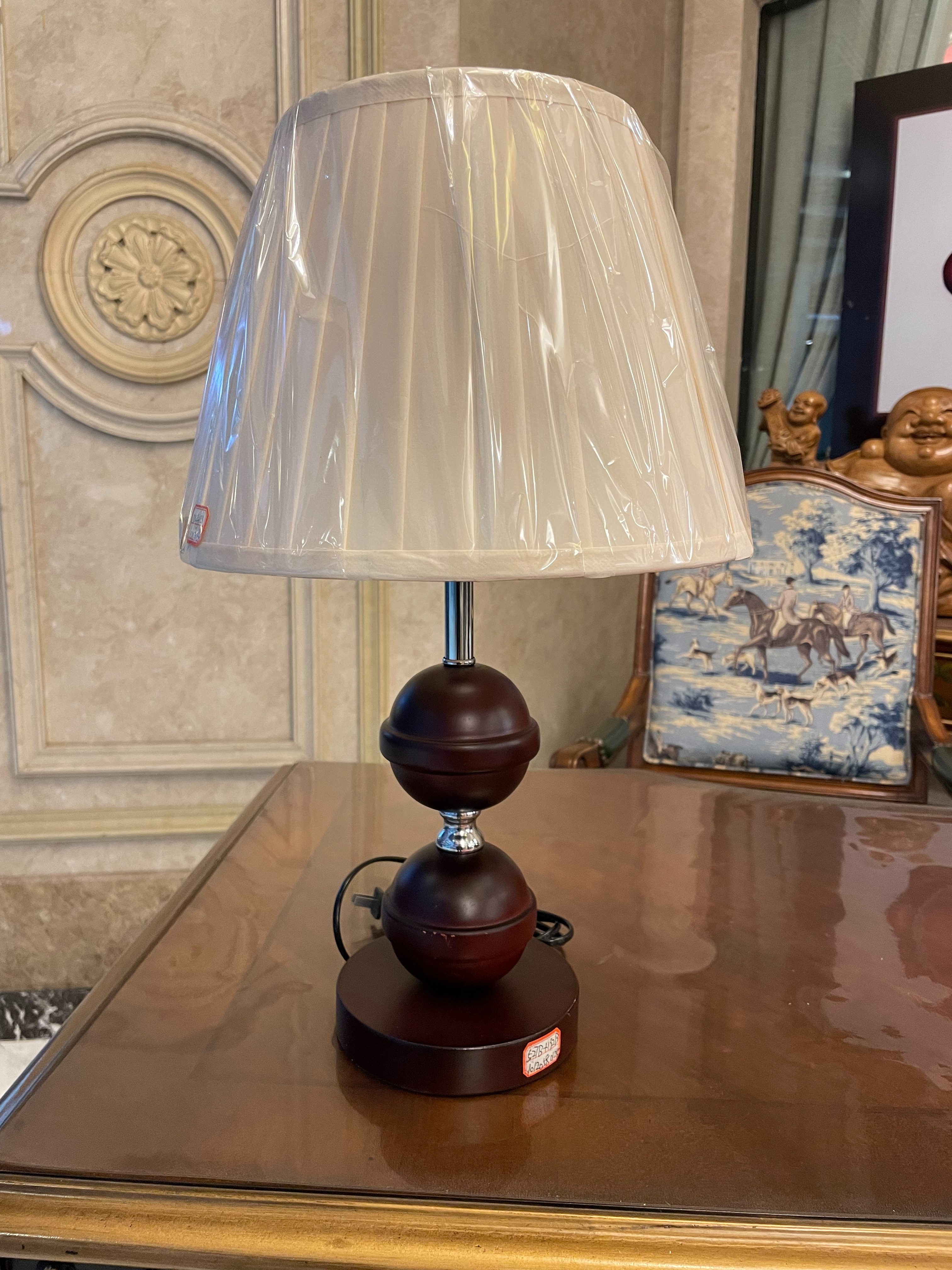 General lighting desk lamp, creative cartoon design, eye-protection reading lamp, safe and radiation-free study desk lamp