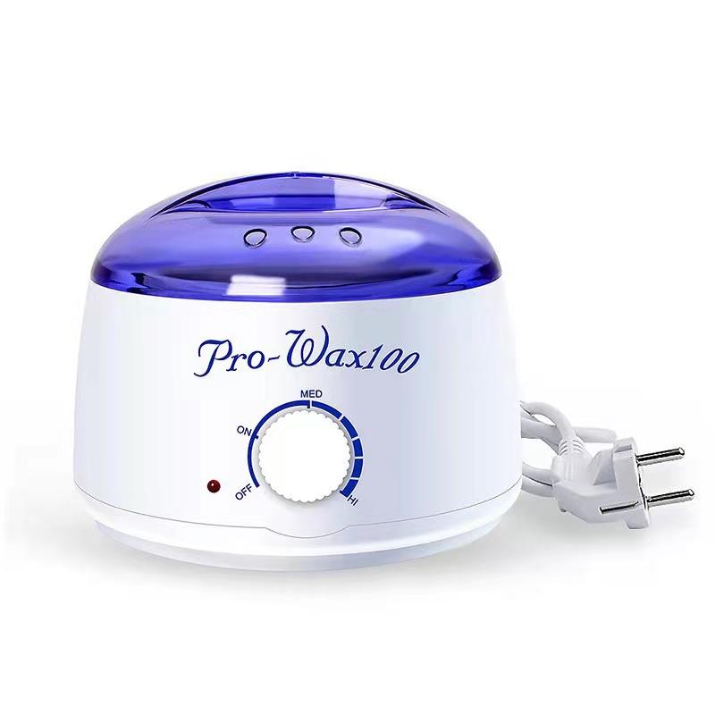 Wax Heater Hair Removal Wax Machine Hot Wax Machine Wax Machine Paraffin Melter Beauty Wax Bean Heater Double Inner 