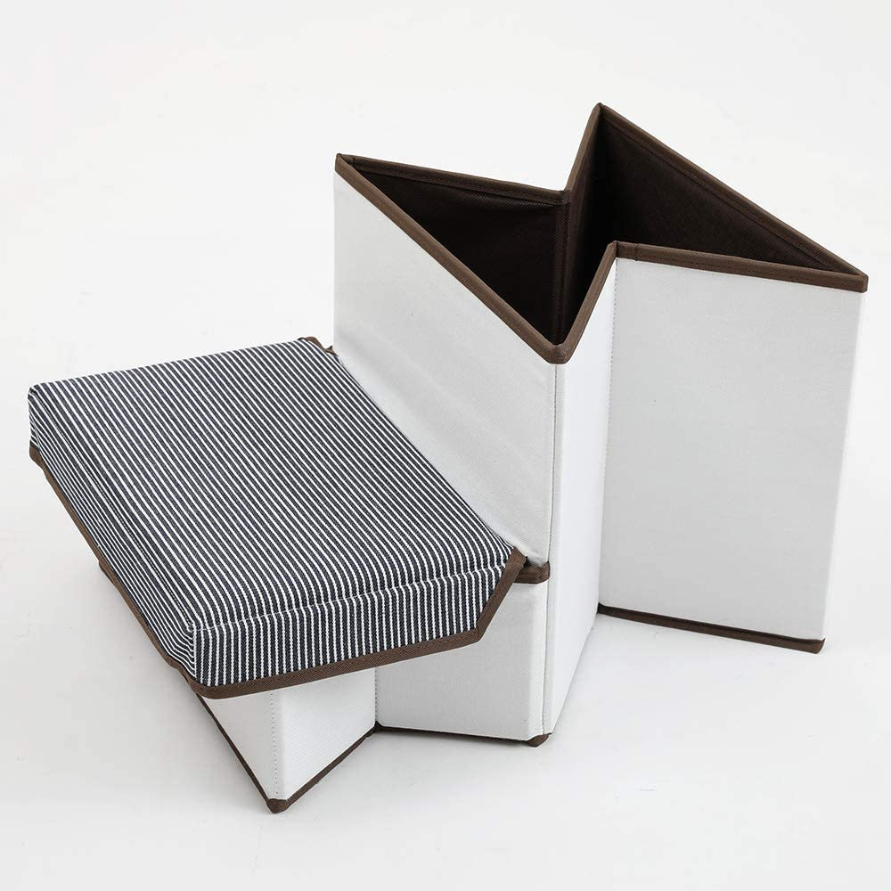 跨境热销可定制时尚宠物收纳箱,可折叠多层宠物楼梯狗狗楼梯爬梯详情7