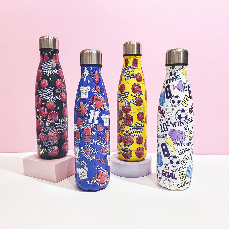 保温杯/水杯/杯子/钛杯/不锈钢保温杯大容量产品图