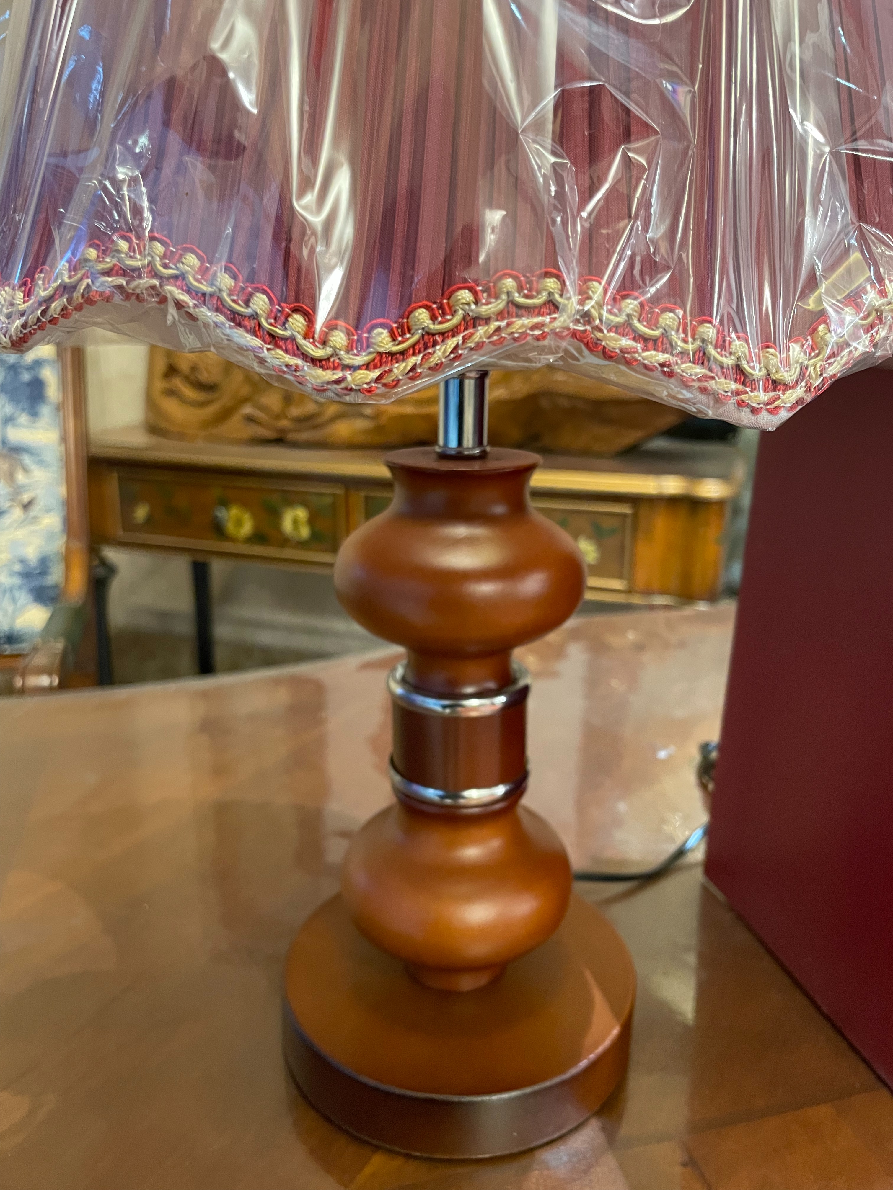 General lighting table lamp, flicker-free protection lamp, creative lamp, personalized design Specification image