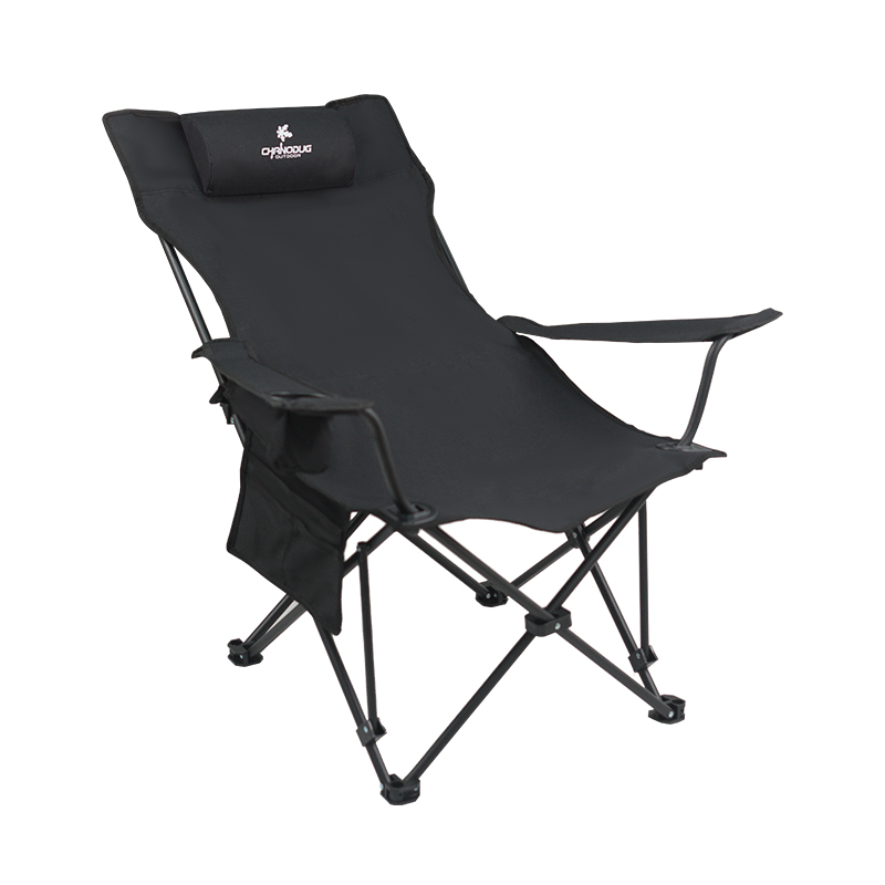 CHANODUG/ Chanodoji Outdoor Camping folding Gold Beach chair Item Picture