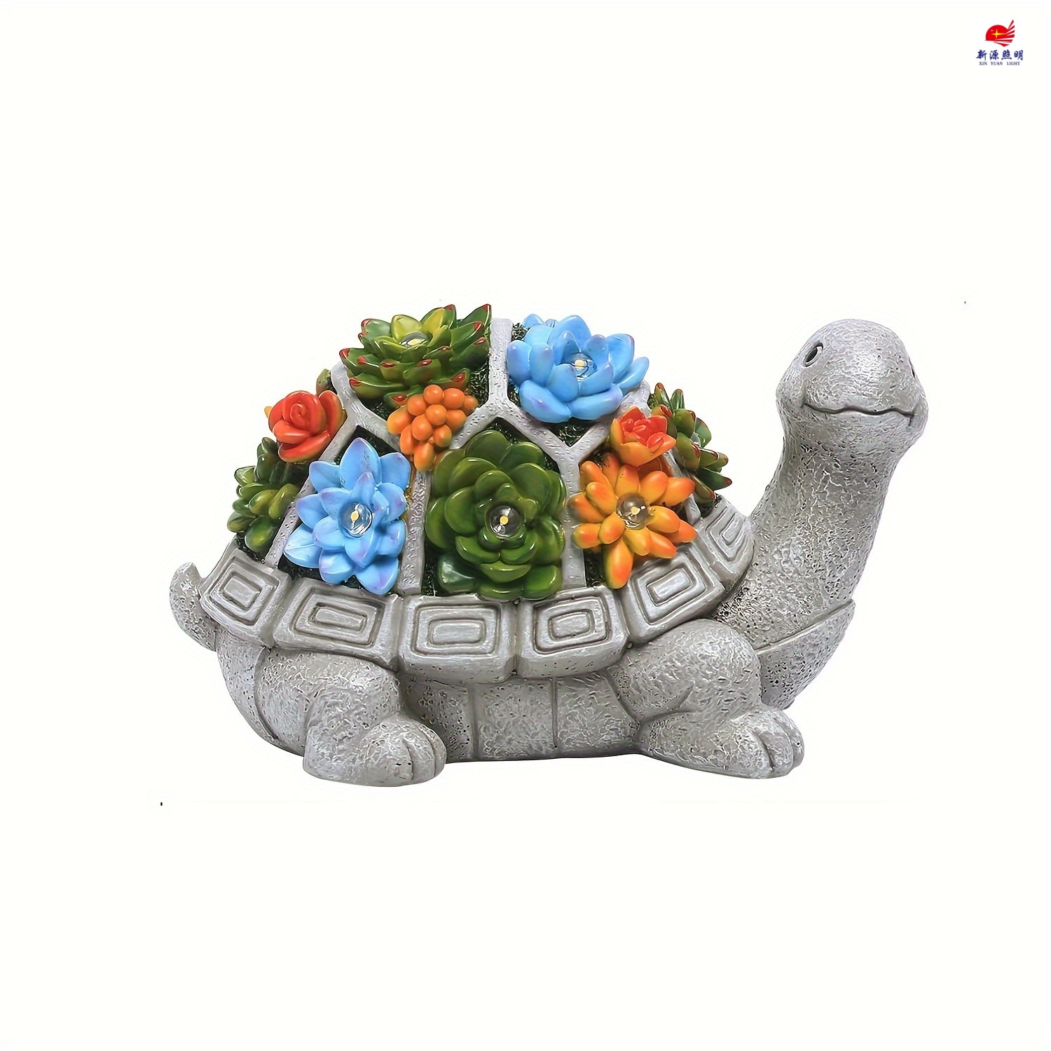 庭院灯/球形灯户外/室外草地灯/太阳能板小夜灯草坪/户外草坪灯产品图