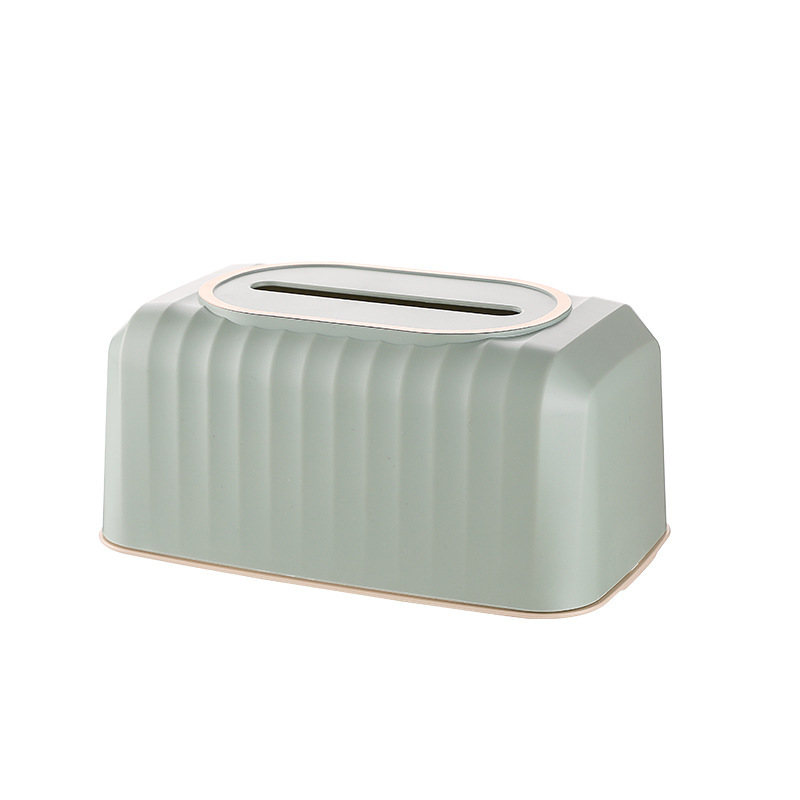 W74-8800 Light luxury household creative Princess Pumping paper box Tissue box living room desktop multifunctional storage box Application Scenario
