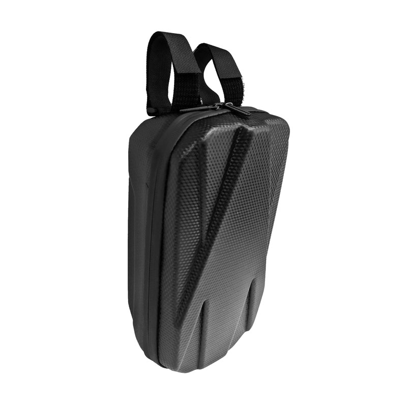 240724 Bicycle front bag, hard shell bag, handlebar bag, first bag, front bag, bicycle storage bag, handlebar bag, hard shell bag Application Scenario