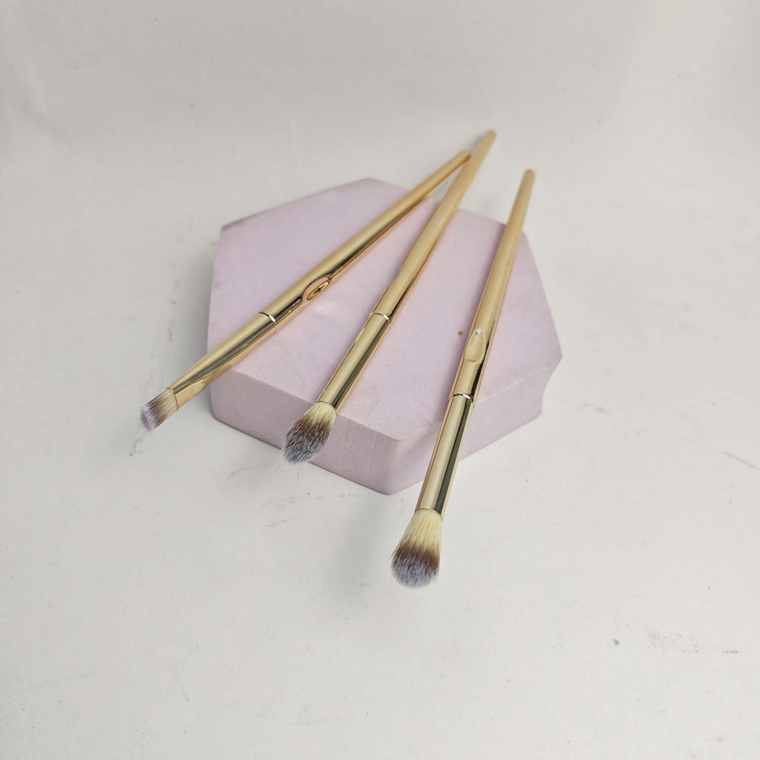 混装五支化妆刷 一支装 化妆刷毛头混装详情图20