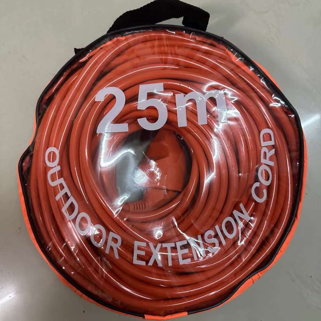 欧式延长线白底实物图