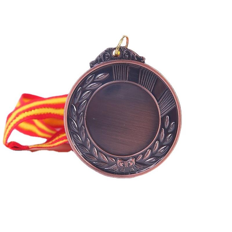 factory wholesale creative metal medal event honor listing medal marathon games commemorative prize production Item Picture