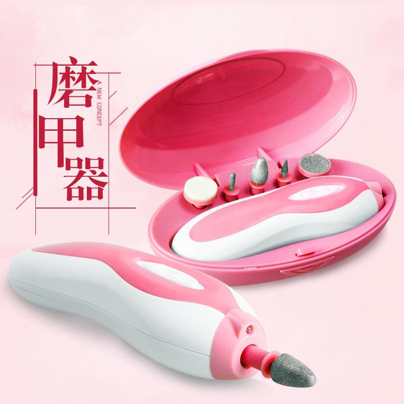Source Manufacturer Nail Polisher Manicure Implement Nail Polish Manicure Set Electric Nail Printer Nail Scrubber