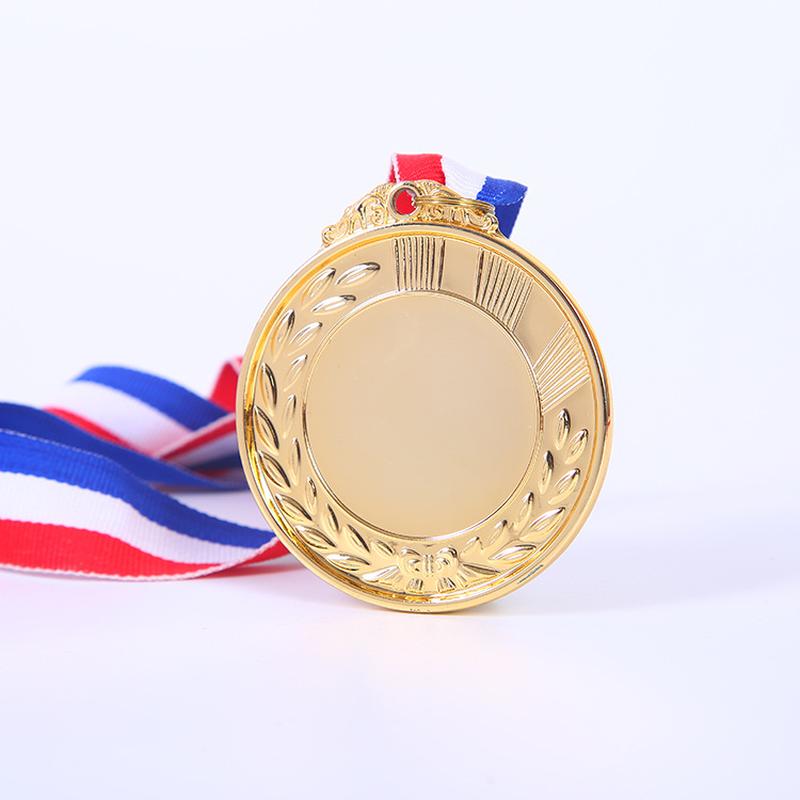 factory wholesale creative metal medal event honor listing medal marathon games commemorative prize production Application Scenario