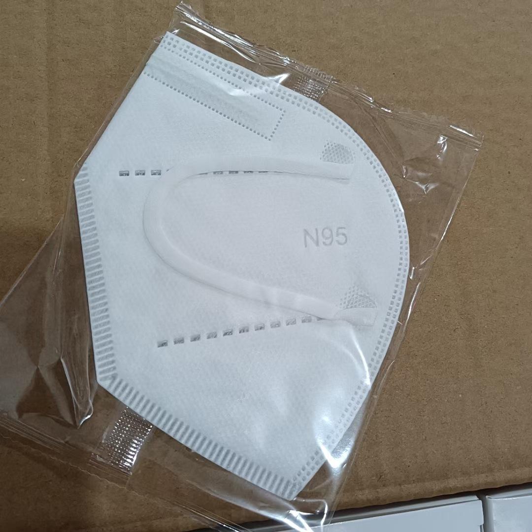 tato mask n95 five-layer protective three-dimensional disposable daily protective mask ear strap n95n95 3d three-dimensional Application Scenario