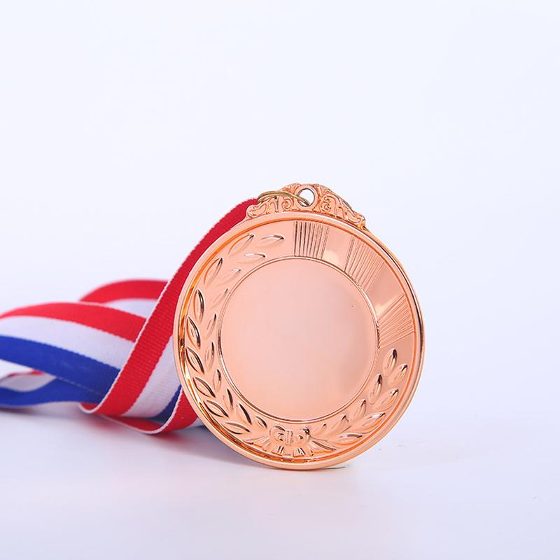 factory wholesale creative metal medal event honor listing medal marathon games commemorative prize production details Picture
