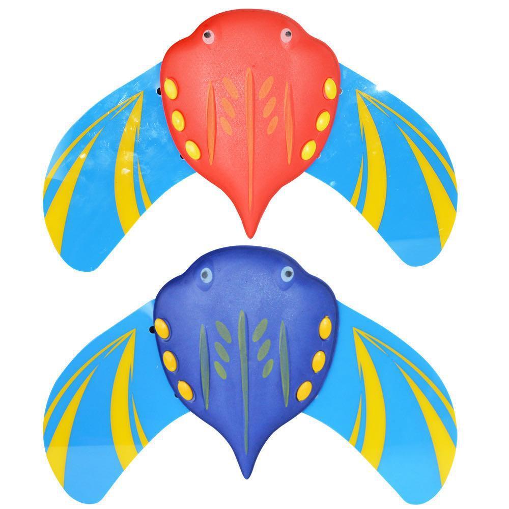 cross-border water toys children's hydrodynamic manta ray tour turtle animal summer swimming pool bath beach toys details Picture