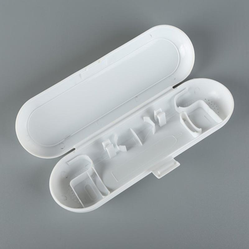universal electric toothbrush box empty box philips electric toothbrush travel box portable dustproof toothbrush box Specification drawing